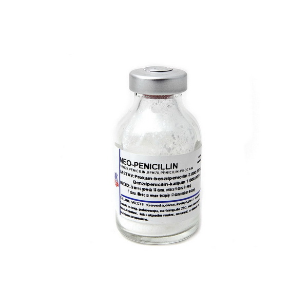 Neo Penicillin - FM Pharm.